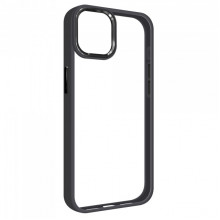 Чохол ArmorStandart UNIT2 для Apple iPhone 15 Plus Black (ARM69972)