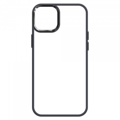 Чохол ArmorStandart UNIT2 для Apple iPhone 15 Plus Black (ARM69972)