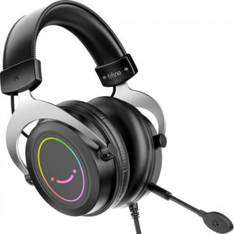 Ігрова гарнітура Fifine H3 Black (H3)