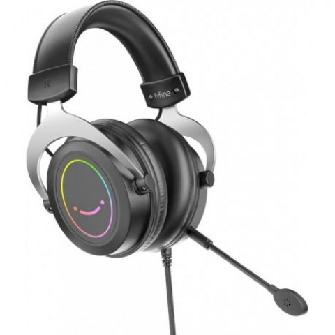 Ігрова гарнітура Fifine H3 Black (H3)