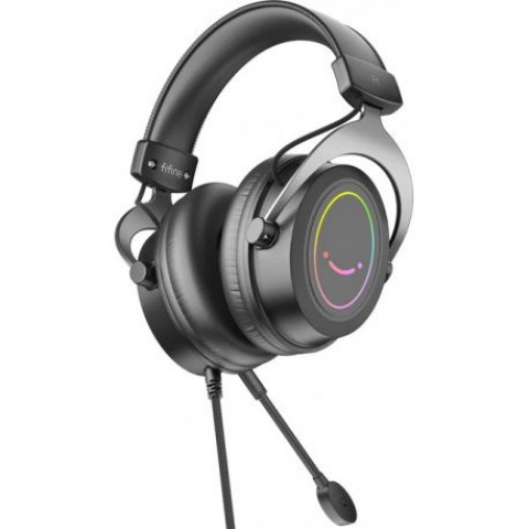 Ігрова гарнітура Fifine H3 Black (H3)