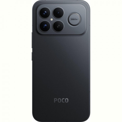 Смартфон Poco F8 Ultra 16/512GB Black