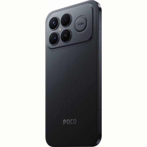 Смартфон Poco F8 Ultra 16/512GB Black