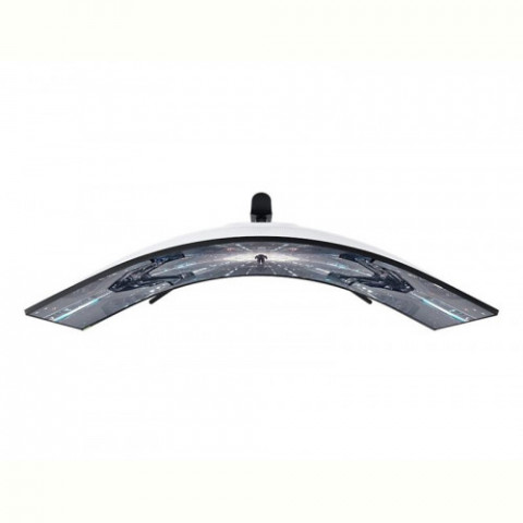 Монітор Samsung 49" Odyssey G9 (LC49G95TSSIXCI) VA Black Curved