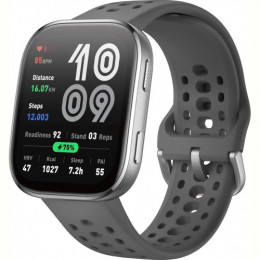 Смарт-годинник Amazfit Bip 6 Stone (W2435AP4N)