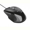 Миша Trust Voca Black (23650)