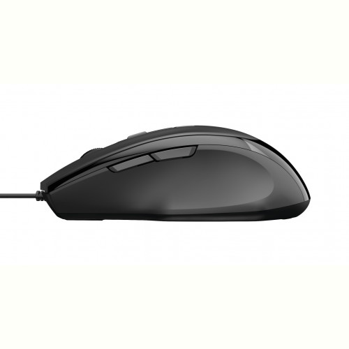 Миша Trust Voca Black (23650)