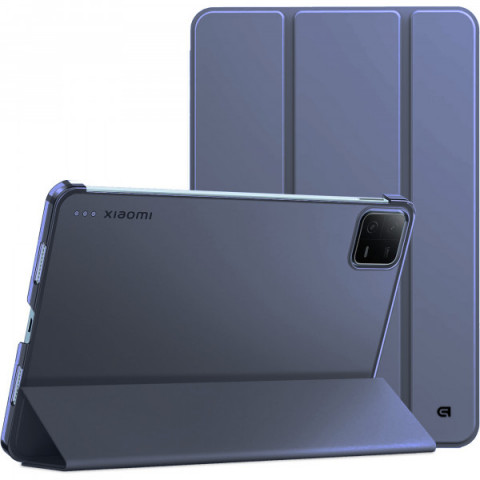 Чохол ArmorStandart Flex Case для Xiaomi Pad 8 / 8 Pro / 7 / 7 Pro Lavender Grey (ARM84454)
