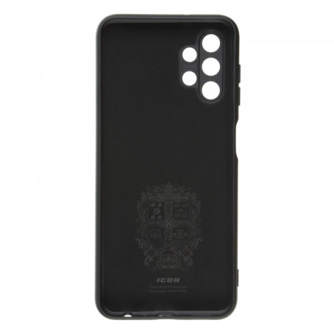 Чохол ArmorStandart ICON для Samsung A13 4G (A135) Camera cover Black (ARM60882)