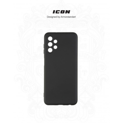 Чохол ArmorStandart ICON для Samsung A13 4G (A135) Camera cover Black (ARM60882)