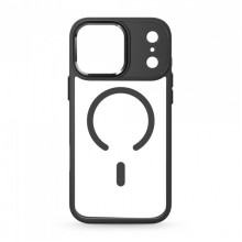 Чохол ArmorStandart Unit-C MagCase для Apple iPhone 17 Pro Max Black (ARM87913)