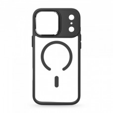 Чохол ArmorStandart Unit-C MagCase для Apple iPhone 17 Pro Max Black (ARM87913)