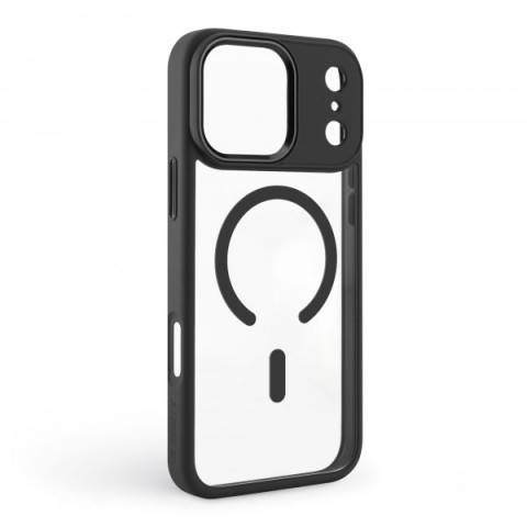 Чохол ArmorStandart Unit-C MagCase для Apple iPhone 17 Pro Max Black (ARM87913)