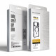 Чохол ArmorStandart Unit-C MagCase для Apple iPhone 17 Pro Max Black (ARM87913)