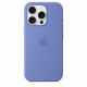 Чохол Apple iPhone 16 Pro Silicone Case with MagSafe Periwinkle (MDG14)