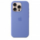 Чохол Apple iPhone 16 Pro Silicone Case with MagSafe Periwinkle (MDG14)