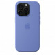 Чохол Apple iPhone 16 Pro Silicone Case with MagSafe Periwinkle (MDG14)