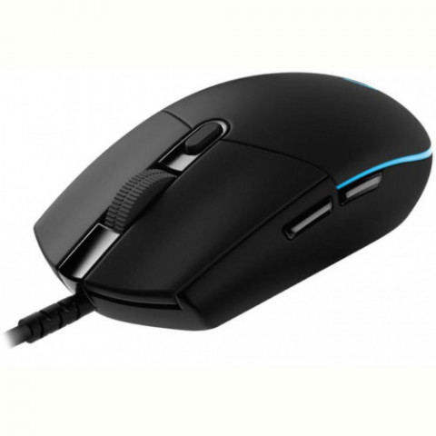 Мишка Logitech Pro Hero (910-005440) Black USB
