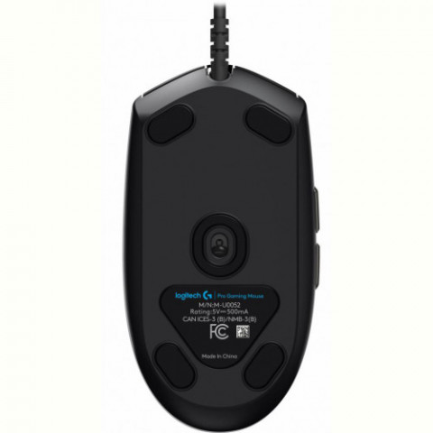 Мишка Logitech Pro Hero (910-005440) Black USB