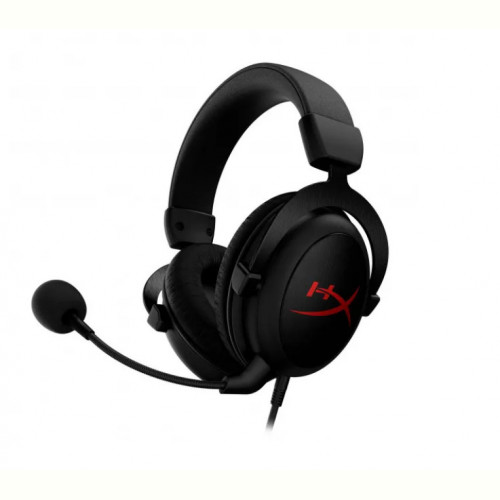 Гарнітура HyperX Cloud Core Black (4P4F2AA)