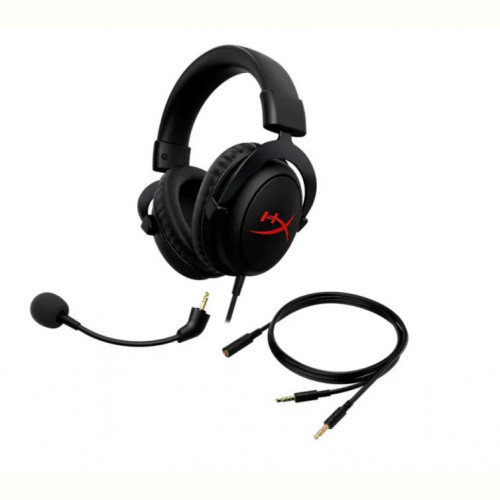 Гарнітура HyperX Cloud Core Black (4P4F2AA)