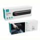 Акумуляторний пилосос Usams US-ZB234 Mini Handheld Vacuum Cleaner Black (6958444972497)
