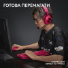 Клавiатура Logitech G PRO X TKL Lightspeed Magenta (920-012159)