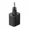 МЗП Baseus Super Silicone Quick Charger 30W (Type-C) black Купити в Україні