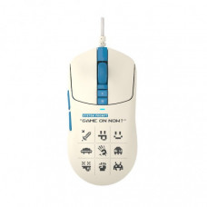 Миша ігрова Bloody W72 Ultra (Pixels Blue)