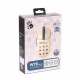 Миша ігрова Bloody W72 Ultra (Pixels Blue)