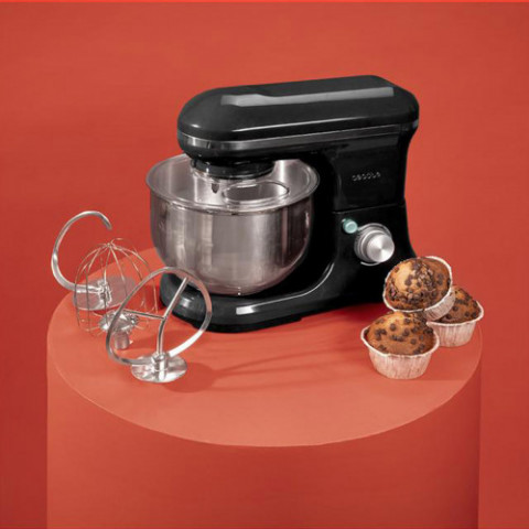 Міксер Cecotec Cecomixer Merengue 5L 1200 Black (CCTC-04380)