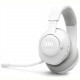 Bluetooth-гарнітура JBL Quantum 360 Wireless White (JBLQTUM360WHT)
