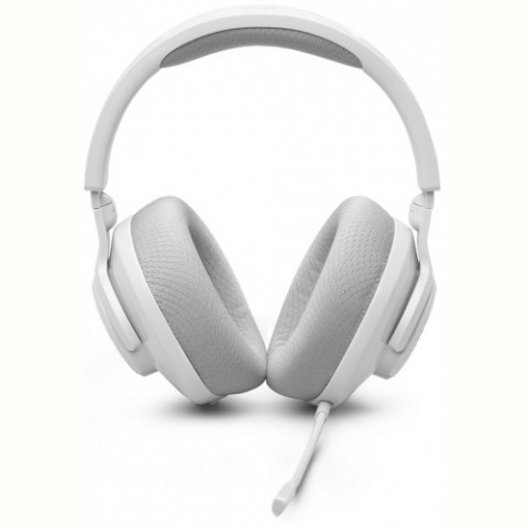 Bluetooth-гарнітура JBL Quantum 360 Wireless White (JBLQTUM360WHT)
