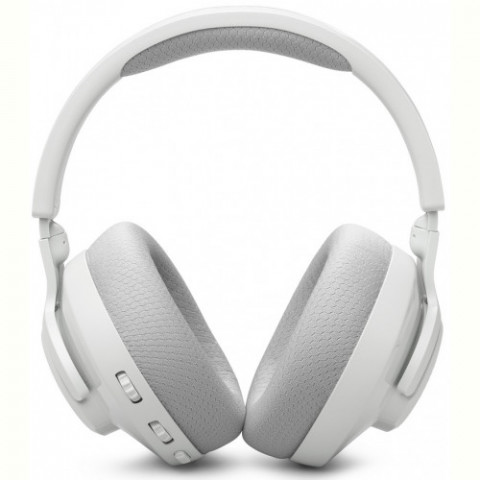 Bluetooth-гарнітура JBL Quantum 360 Wireless White (JBLQTUM360WHT)