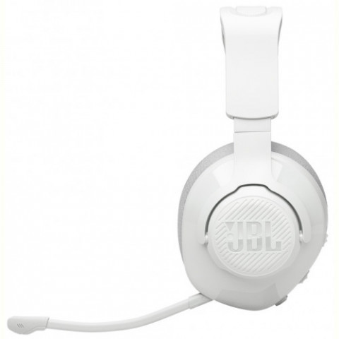 Bluetooth-гарнітура JBL Quantum 360 Wireless White (JBLQTUM360WHT)
