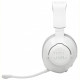 Bluetooth-гарнітура JBL Quantum 360 Wireless White (JBLQTUM360WHT)