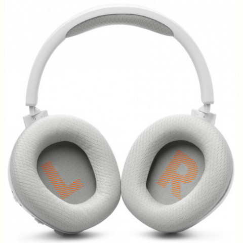 Bluetooth-гарнітура JBL Quantum 360 Wireless White (JBLQTUM360WHT)