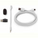 Bluetooth-гарнітура JBL Quantum 360 Wireless White (JBLQTUM360WHT)