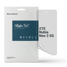 Гідрогелева плівка ArmorStandart Matte для ZTE Nubia Neo 3 5G (ARM88885)