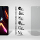 Гідрогелева плівка ArmorStandart Matte для ZTE Nubia Neo 3 5G (ARM88885)