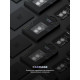 Захисне скло для камери ArmorStandart Supreme BI для iPhone 17 Clear (ARM86447)