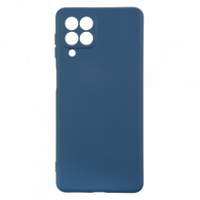 Чохол ArmorStandart ICON для Samsung M53 (M536) Camera cover Dark Blue (ARM61803)