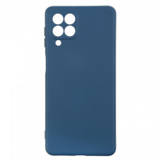 Чохол ArmorStandart ICON для Samsung M53 (M536) Camera cover Dark Blue (ARM61803)