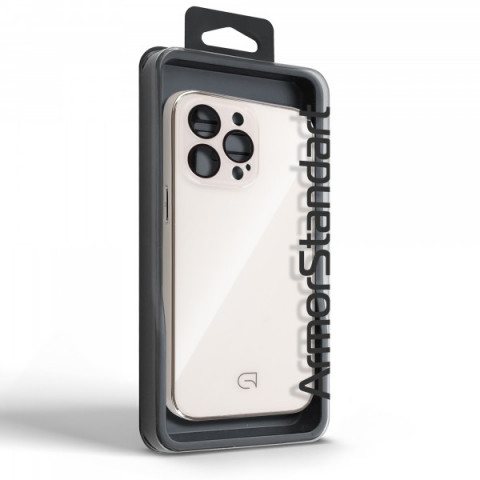 Чохол ArmorStandart Replica MagSafe для Apple iPhone 15 Pro Max White (ARM76243)