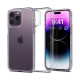 Чохол Spigen Ultra Hybrid для iPhone 14 Pro Max Frost Clear (ACS04823)