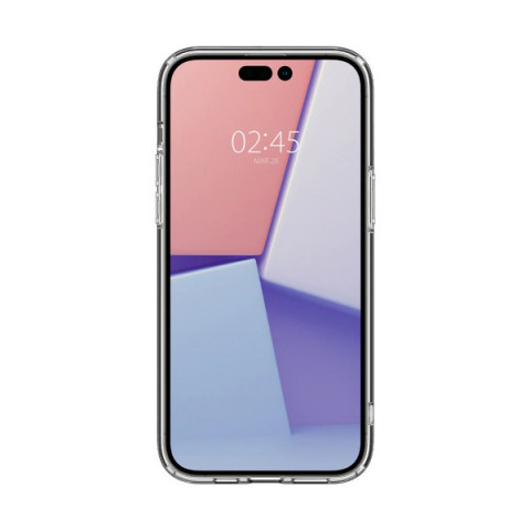 Чохол Spigen Ultra Hybrid для iPhone 14 Pro Max Frost Clear (ACS04823)