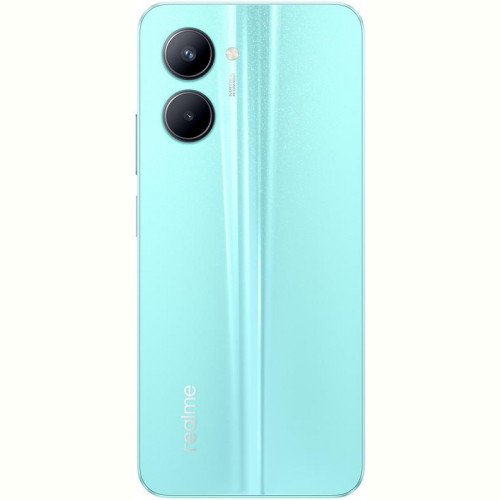 Смартфон Realme C33 4/128GB Dual Sim Aqua Blue