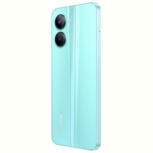 Смартфон Realme C33 4/128GB Dual Sim Aqua Blue