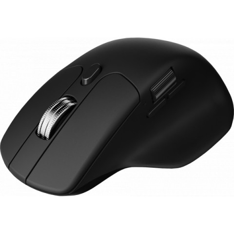 Миша Keychron M6S Wireless/Bluetooth/USB Black PAW3311 (M6S-A72) Купити в Україні