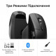 Миша Keychron M6S Wireless/Bluetooth/USB Black PAW3311 (M6S-A72) Купити в Україні
